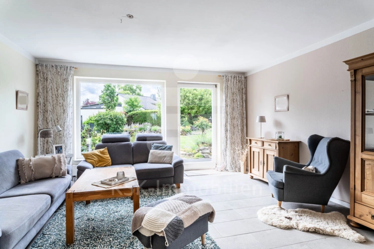 Wohnzimmer Erdgeschoss