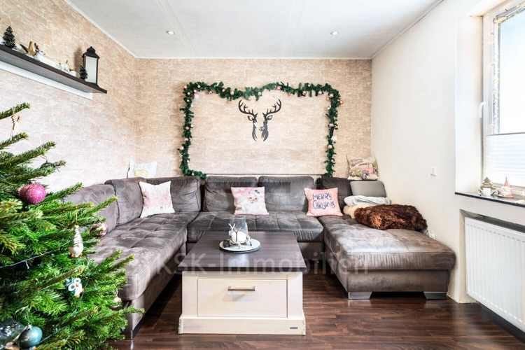 Wohnzimmer Erdgeschoss