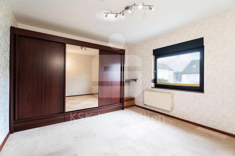 Schlafzimmer Obergeschoss