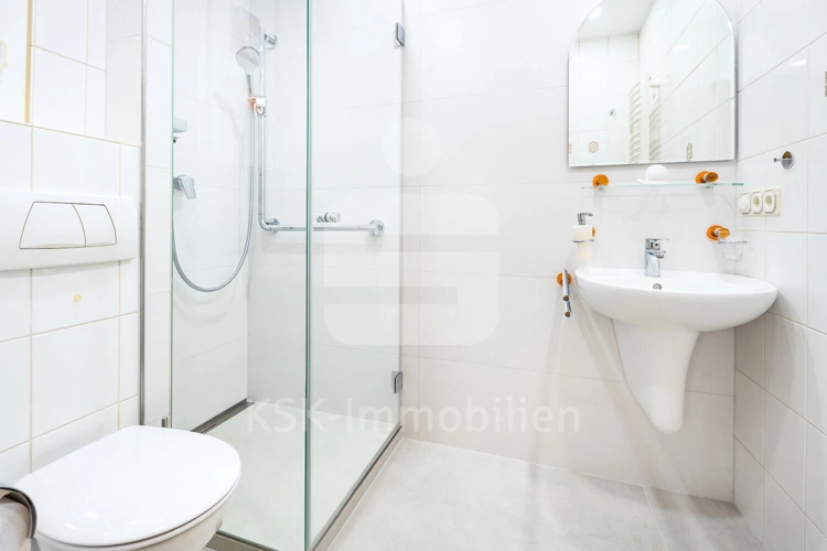 Badezimmer Obergeschoss