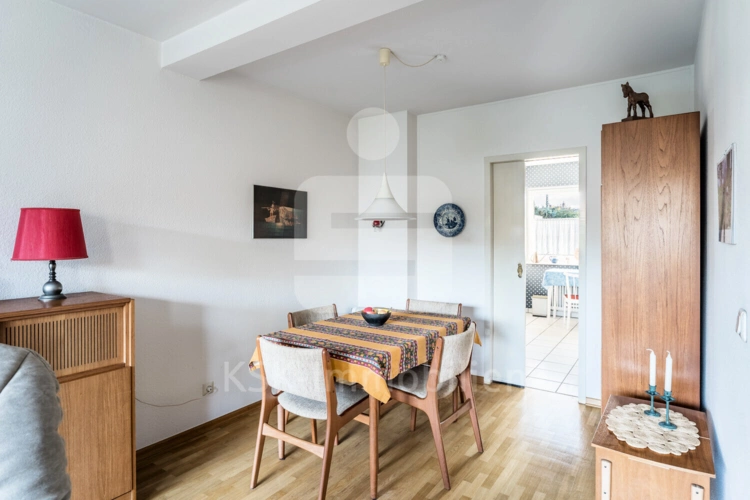 Essbereich Erdgeschoss