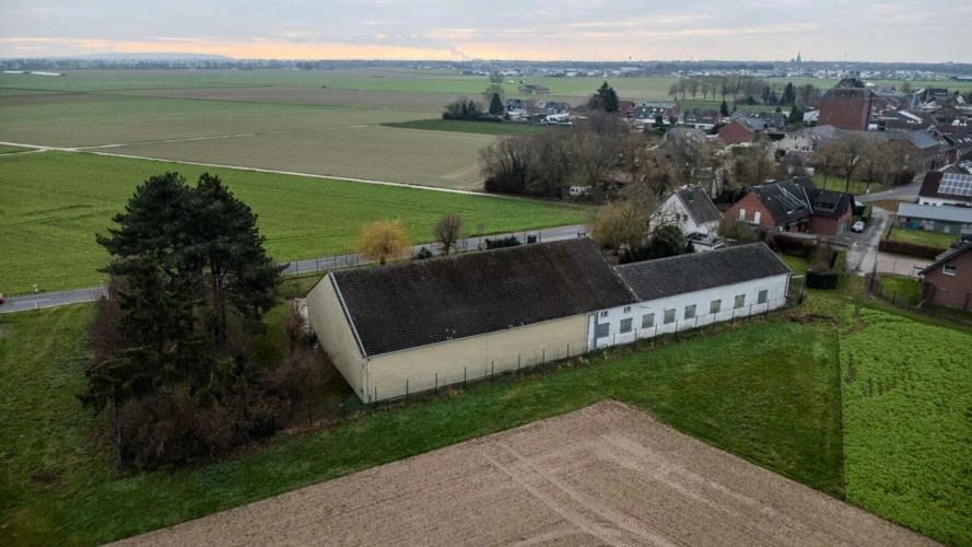 Hausansicht Rückseite