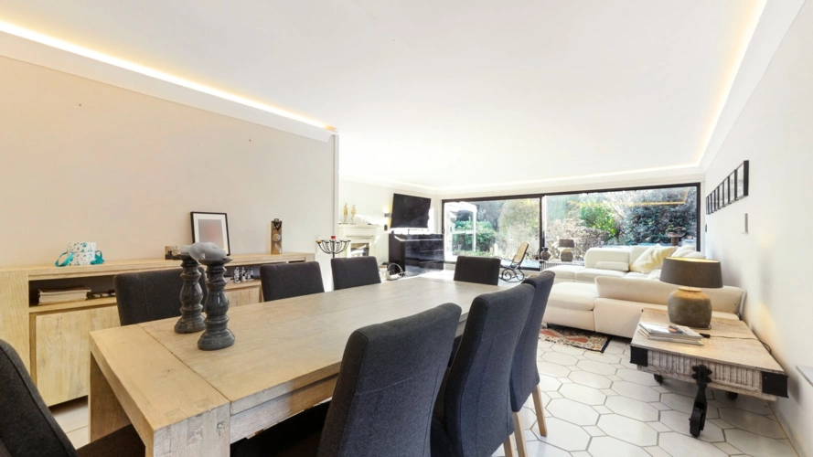 EG - Wohn-/Esszimmer