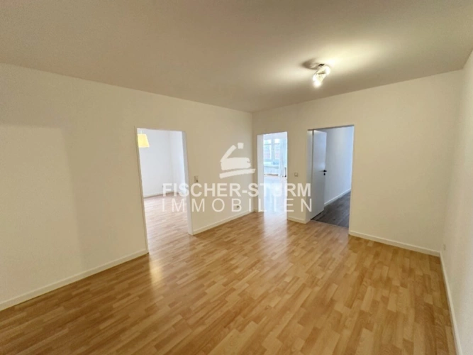 großzügige Wohndiele