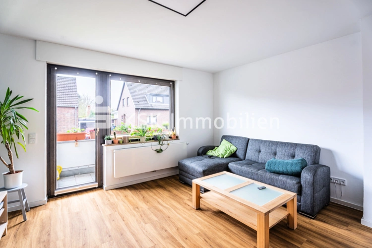 Erdgeschoss Wohnzimmer