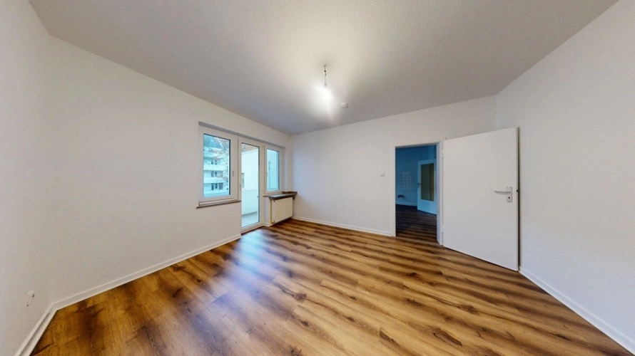 Zimmer 1 mit Zugang Balkon