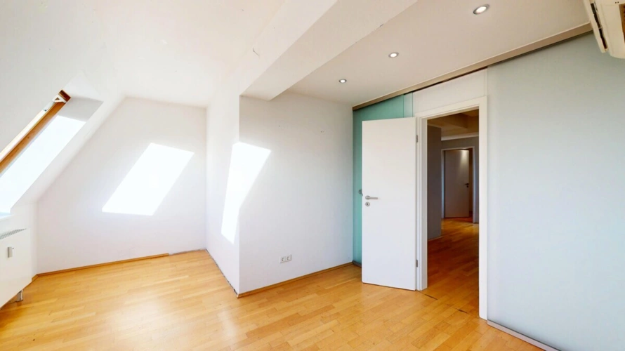 Homeoffice/Schlafraum 3