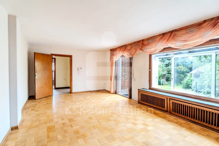 Wohnzimmer Erdgeschoss