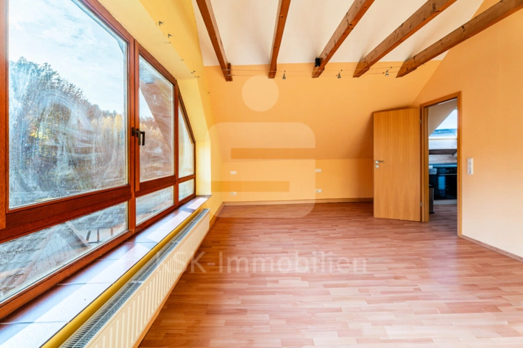 Wohnzimmer Dachgeschoss