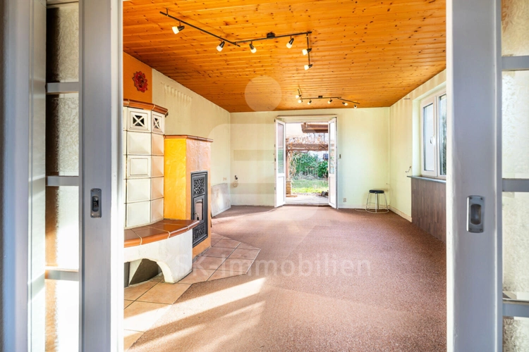 Wohnzimmer Erdgeschoss