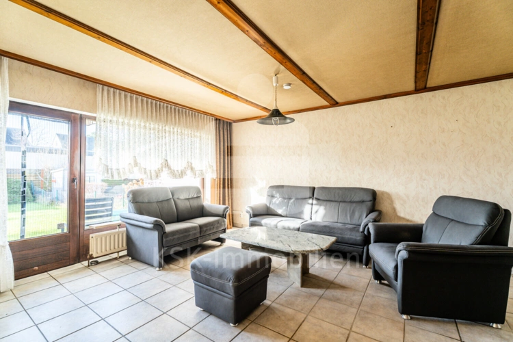 Wohnbereich Erdgeschoss