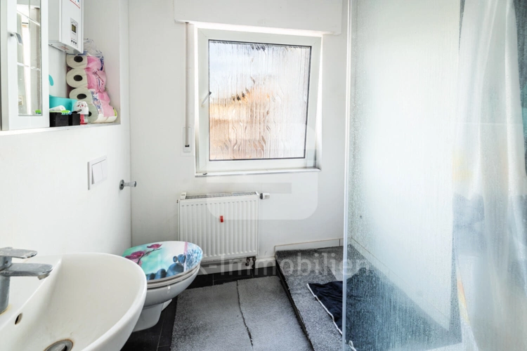 Badezimmer Obergeschoss