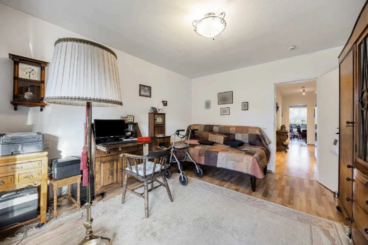 Zweites Schlafzimmer