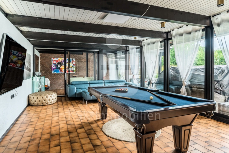 Wohnzimmer Erdgeschoss