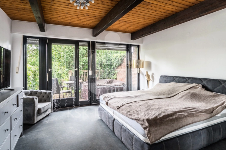 Kaminzimmer Erdgeschoss