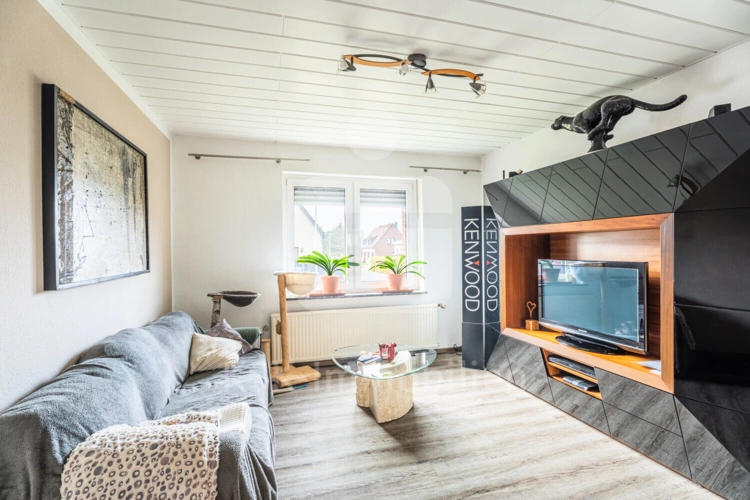 Wohnzimmer Erdgeschoss