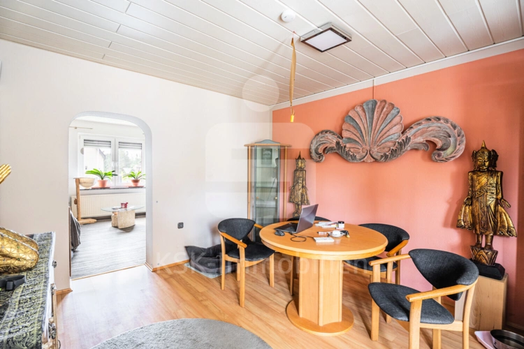 Esszimmer Erdgeschoss