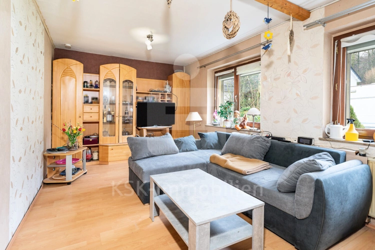 Wohnzimmer Erdgeschoss