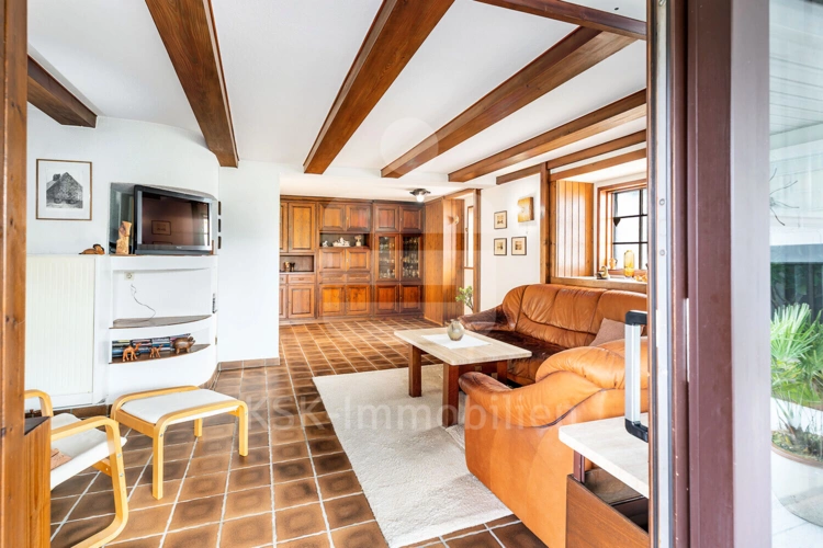 Wohnzimmer Erdgeschoss