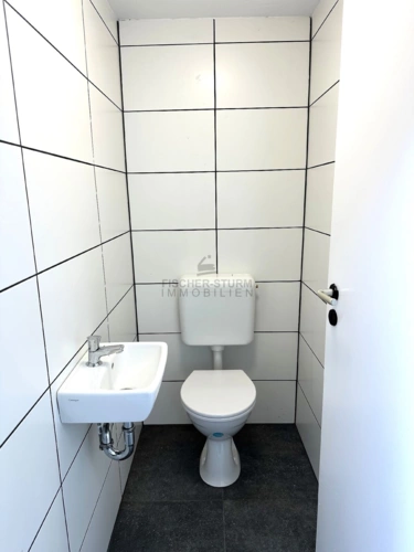 WC-Einheit