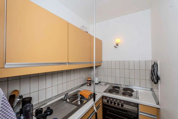 Küche Apartment