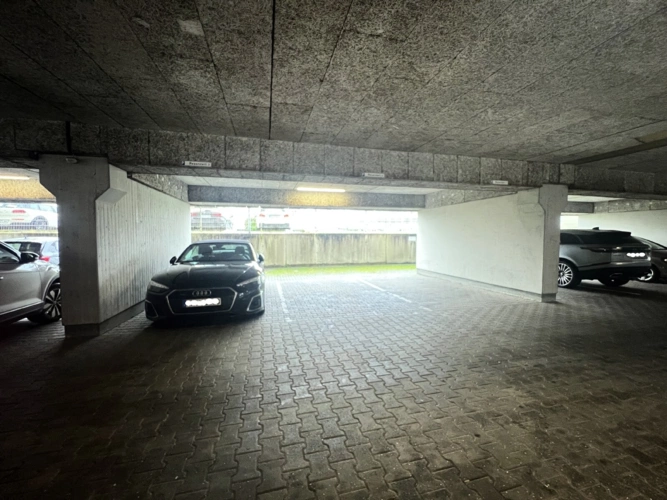 Tiefgarage