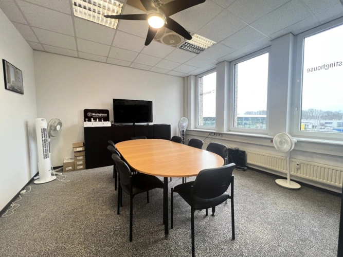 Büro - Istzustand