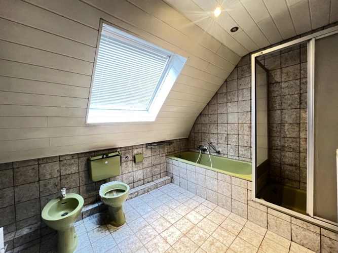 Wannen- und Duschbad OG