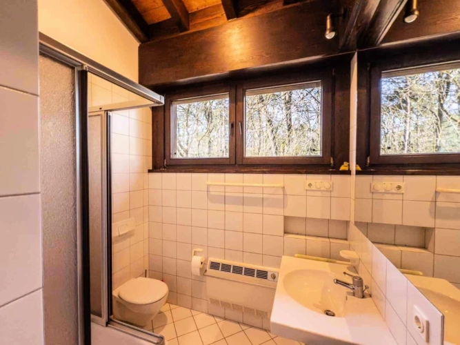 Badezimmer 2 (Dusche)