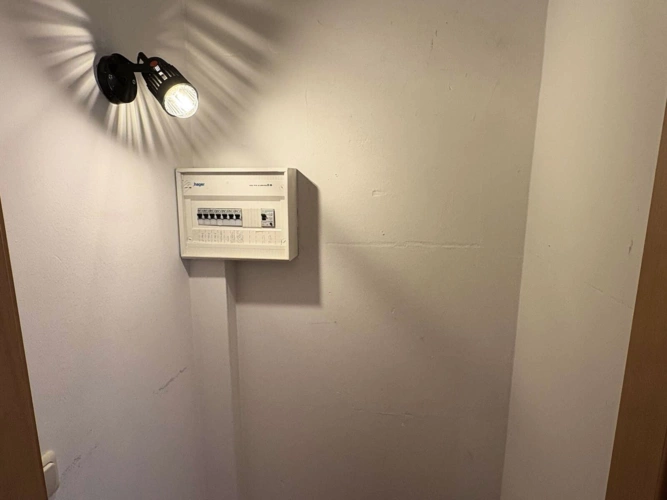 Abstellraum / Unterverteilung