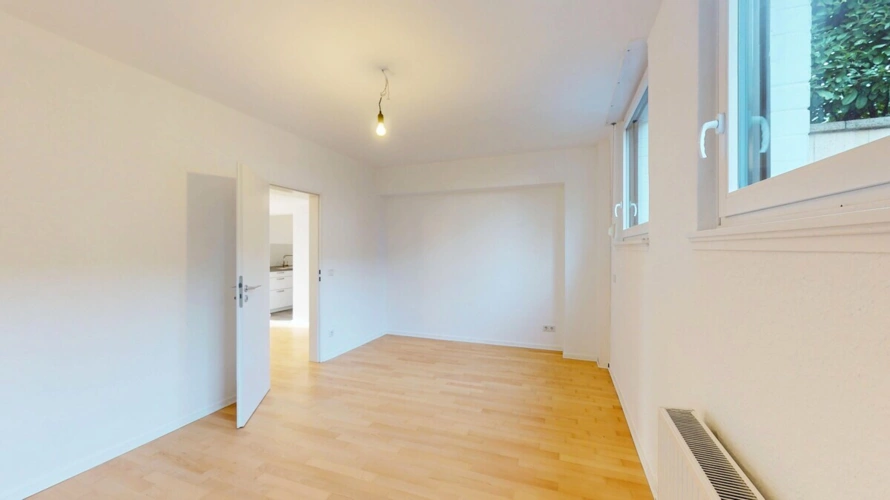 Homeoffice/Schlafraum 2