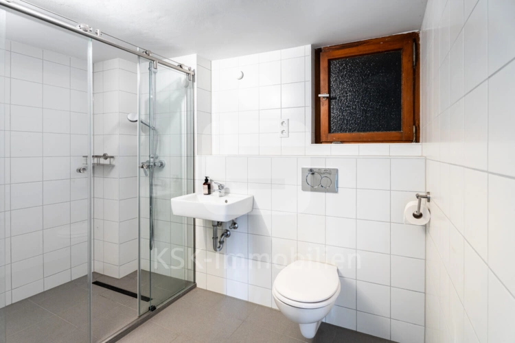 Badezimmer Erdgeschoss