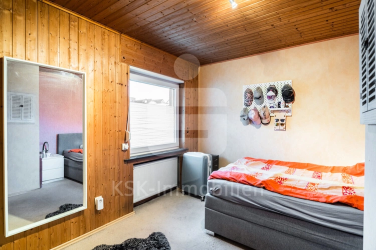 Arbeitszimmer Obergeschoss