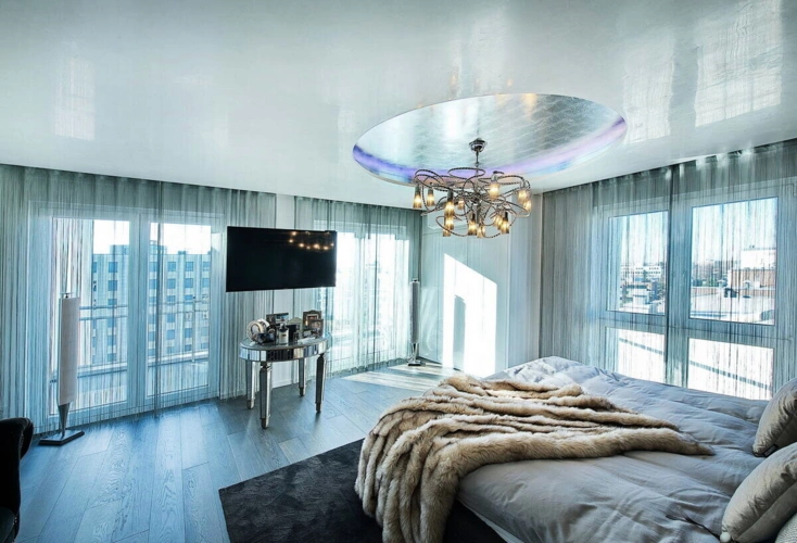 Badezimmer im OG