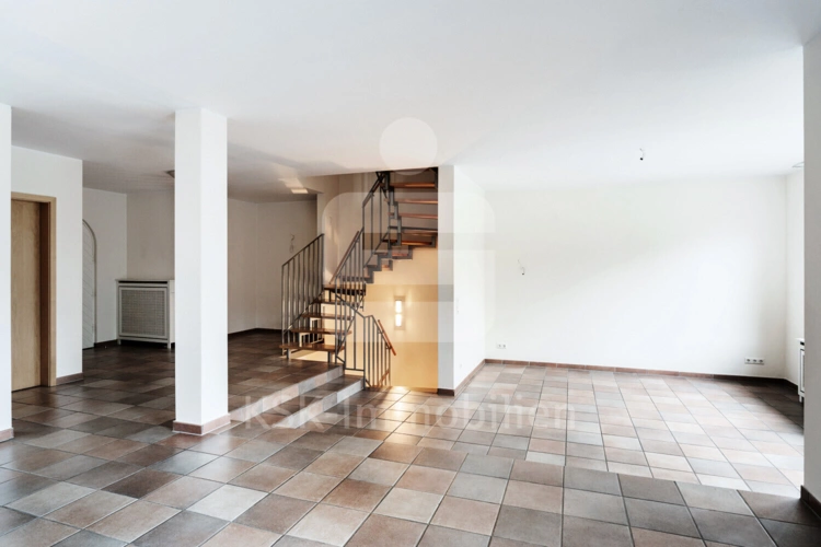 Wohnzimmer Erdgeschoss