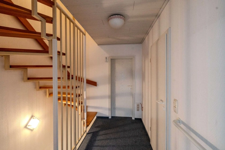 Flur / Treppe