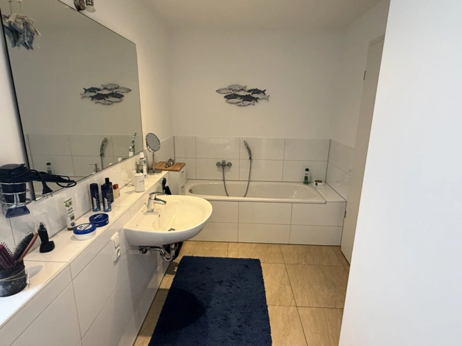 Badezimmer OG