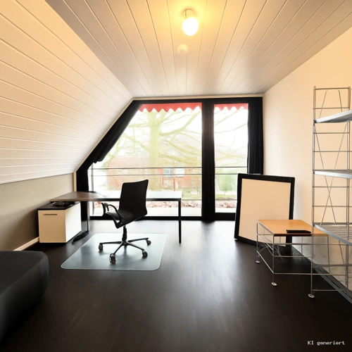 4 Büroraum