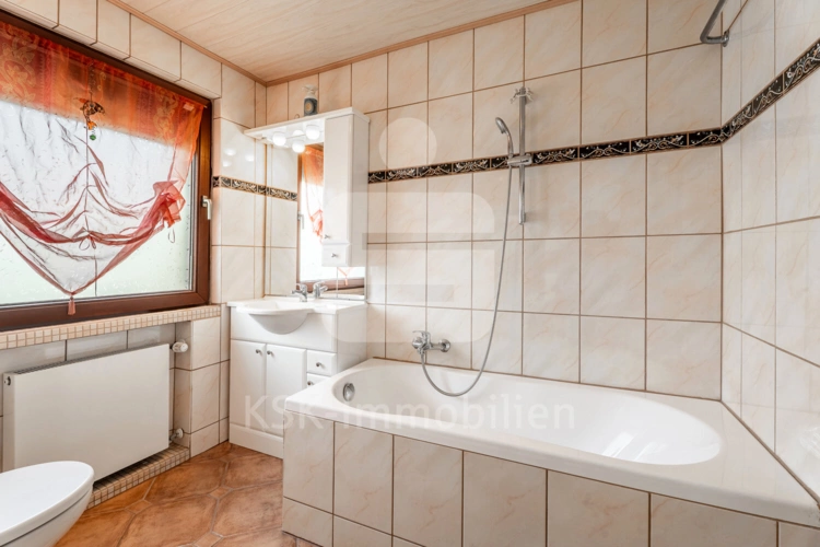 Badezimmer Obergeschoss