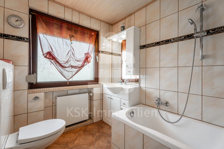 Badezimmer Obergeschoss