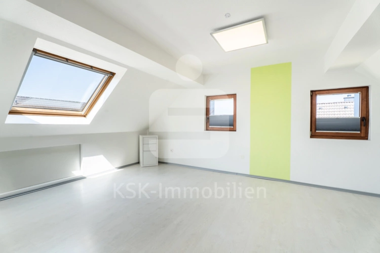 Zimmer Dachgeschoss