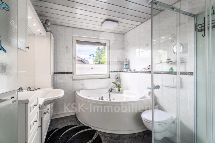 Badezimmer Erdgeschoss