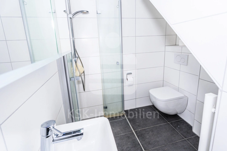 Badezimmer Erdgeschoss