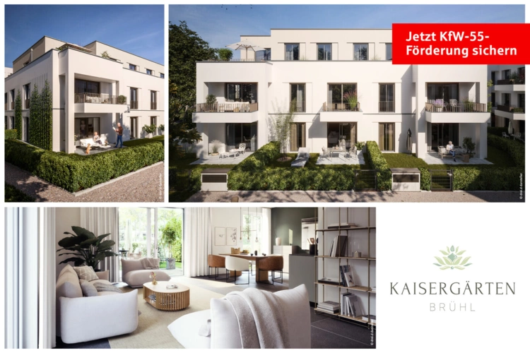 Collage Kaisergärten