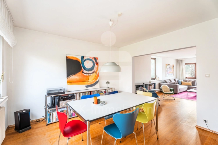 Esszimmer Erdgeschoss