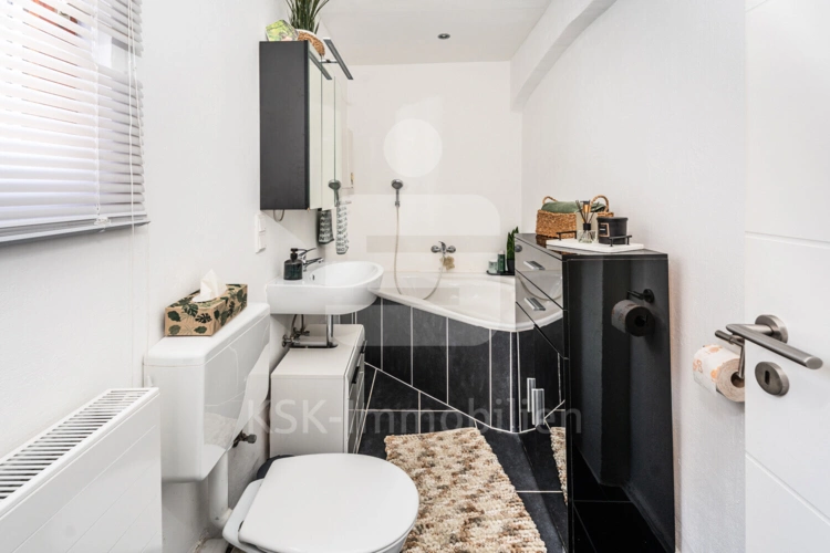 Erdgeschoss Badezimmer