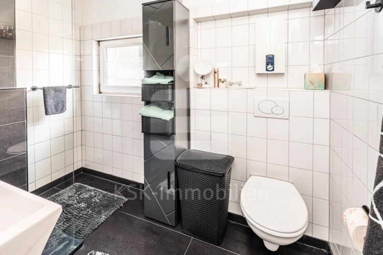 Erdgeschoss Badezimmer