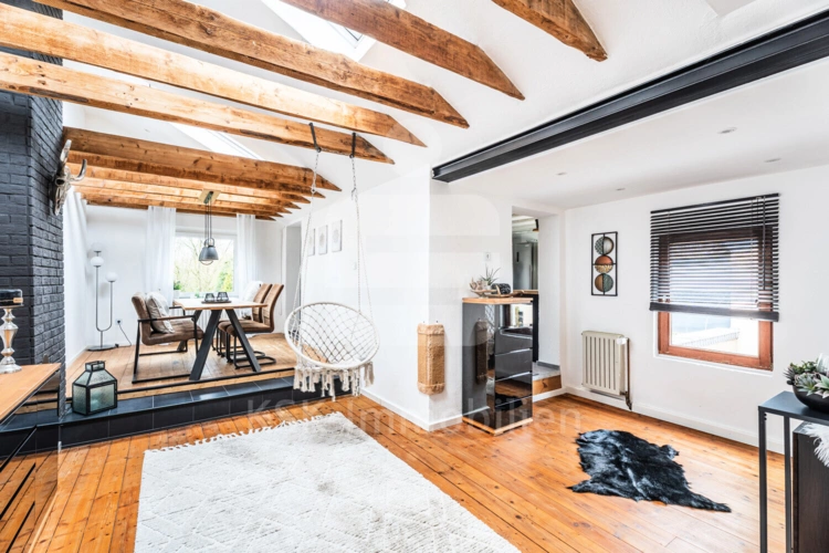 Obergeschoss Esszimmer