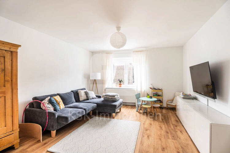 Wohnzimmer Obergeschoss Vorderhaus