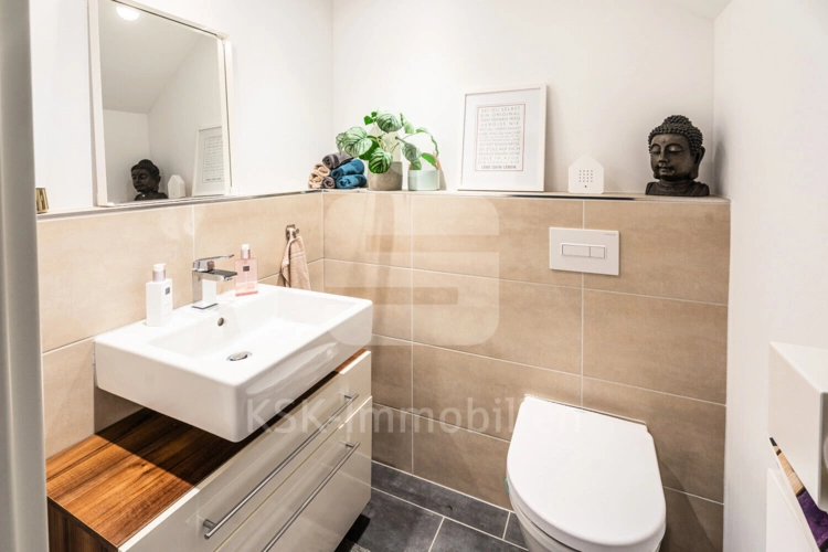 WC Erdgeschoss Hinterhaus